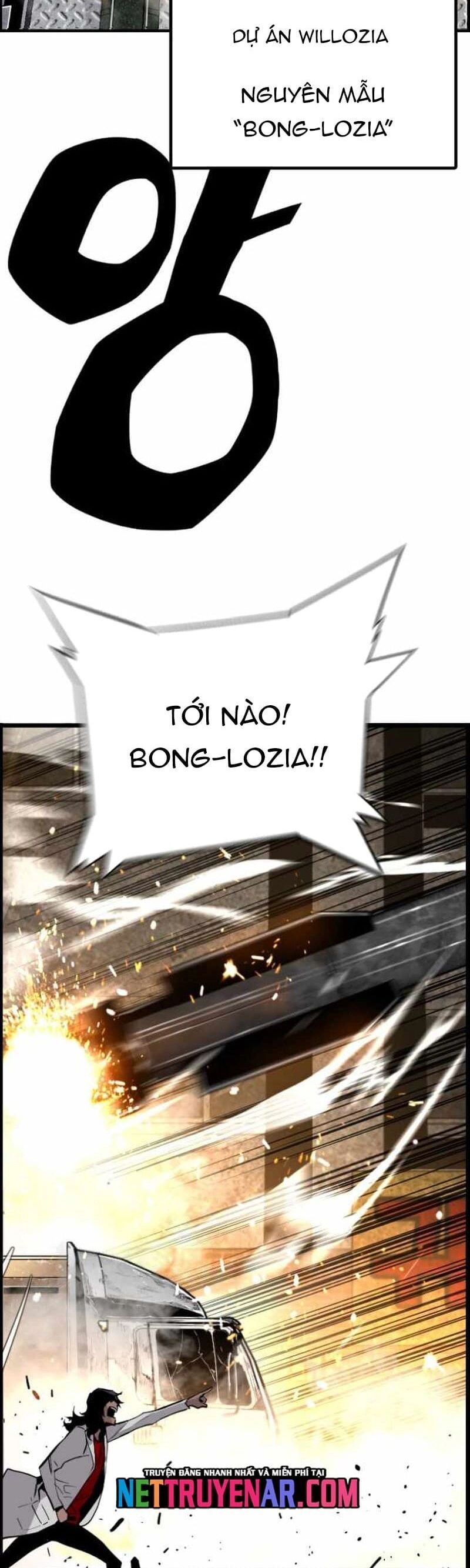 Sự Trở Lại Của Kẻ Khủng Bố - Chapter 46 - Page 32