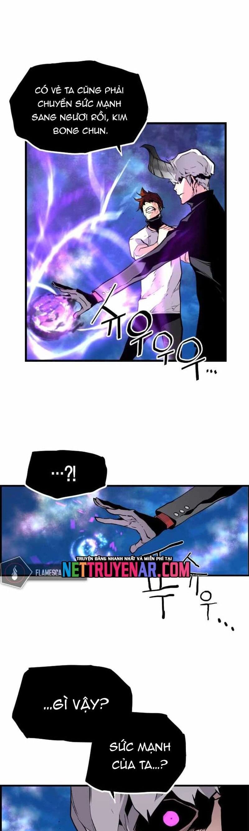 Sự Trở Lại Của Kẻ Khủng Bố - Chapter 46 - Page 34