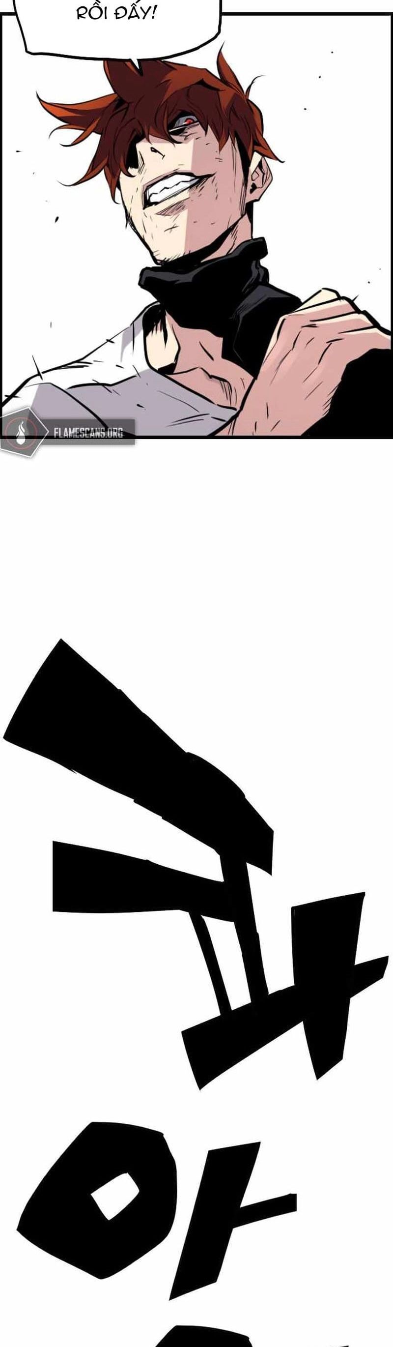Sự Trở Lại Của Kẻ Khủng Bố - Chapter 46 - Page 36
