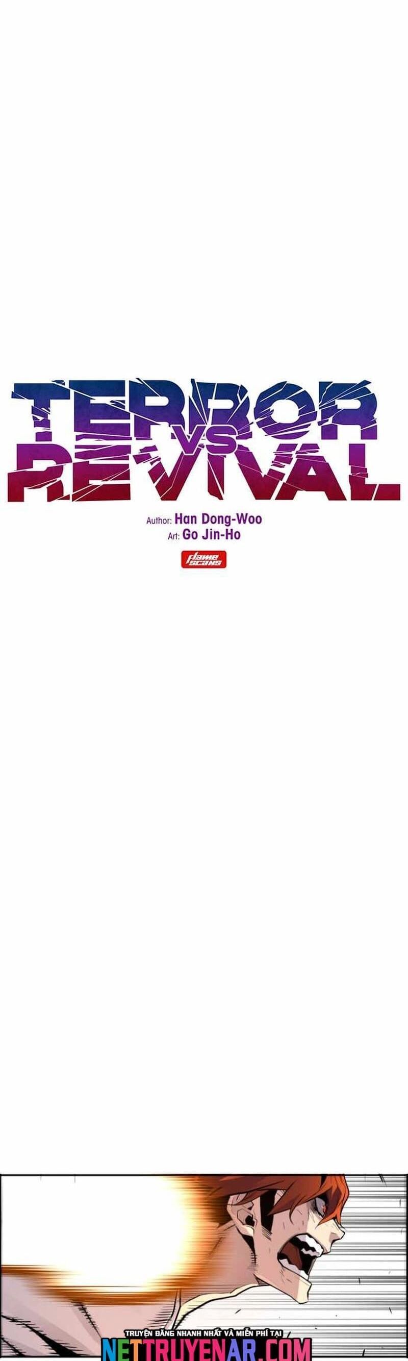 Sự Trở Lại Của Kẻ Khủng Bố - Chapter 46 - Page 4