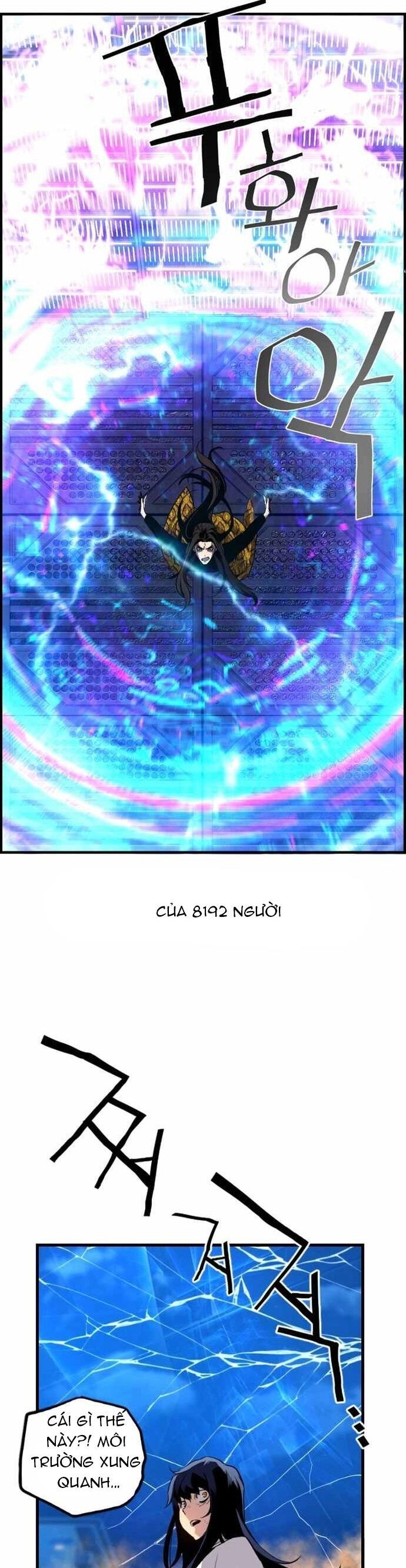 Sự Trở Lại Của Kẻ Khủng Bố - Chapter 47 - Page 11