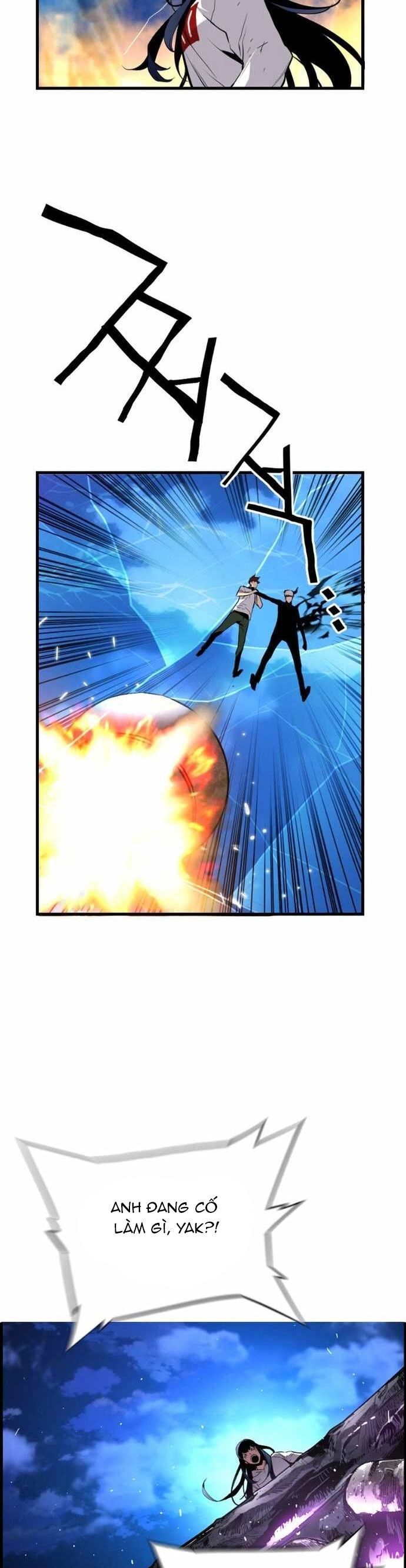 Sự Trở Lại Của Kẻ Khủng Bố - Chapter 47 - Page 12