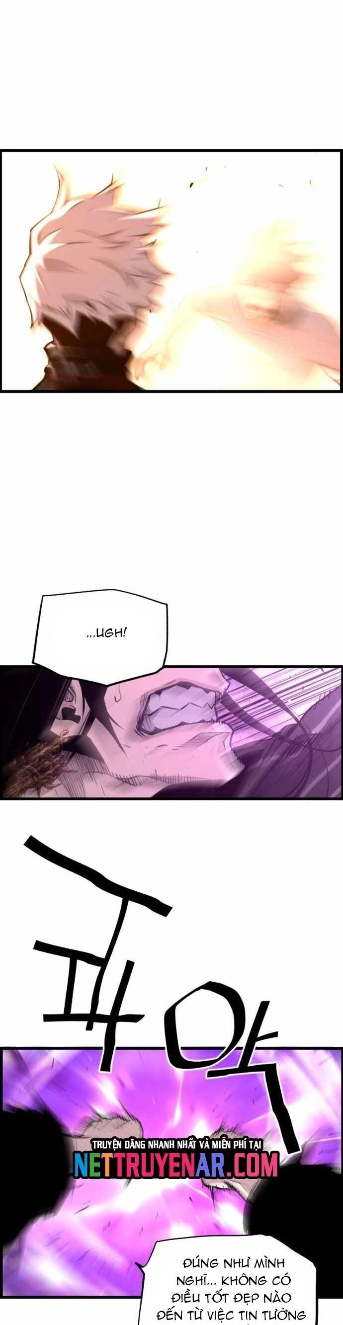 Sự Trở Lại Của Kẻ Khủng Bố - Chapter 47 - Page 16