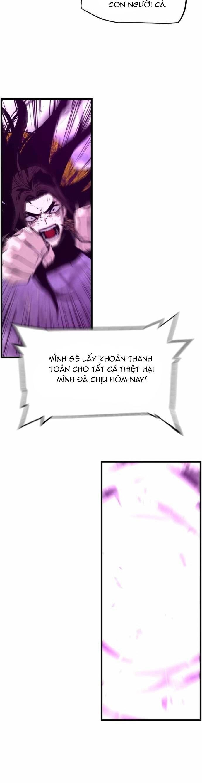 Sự Trở Lại Của Kẻ Khủng Bố - Chapter 47 - Page 17