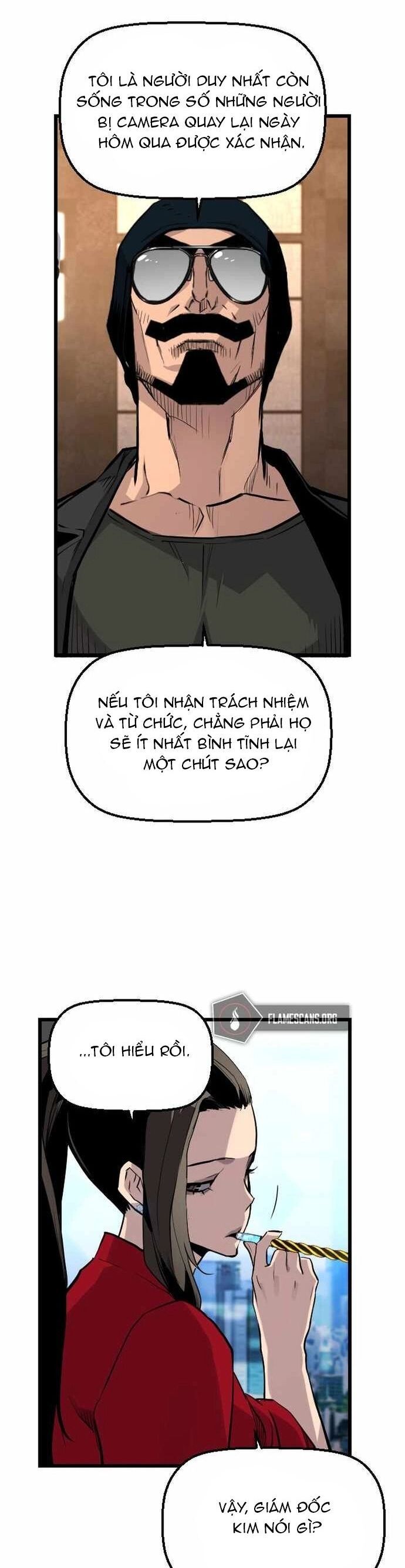 Sự Trở Lại Của Kẻ Khủng Bố - Chapter 47 - Page 25