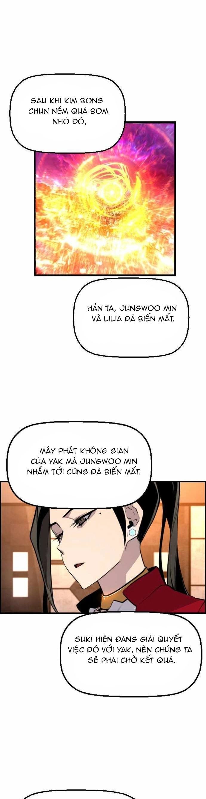 Sự Trở Lại Của Kẻ Khủng Bố - Chapter 47 - Page 27