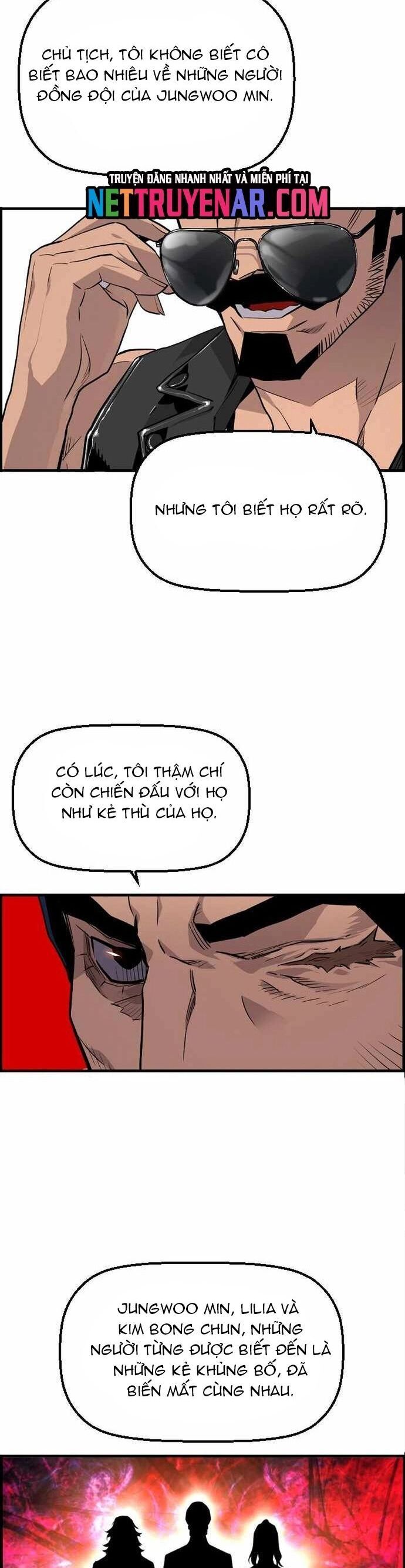 Sự Trở Lại Của Kẻ Khủng Bố - Chapter 47 - Page 28