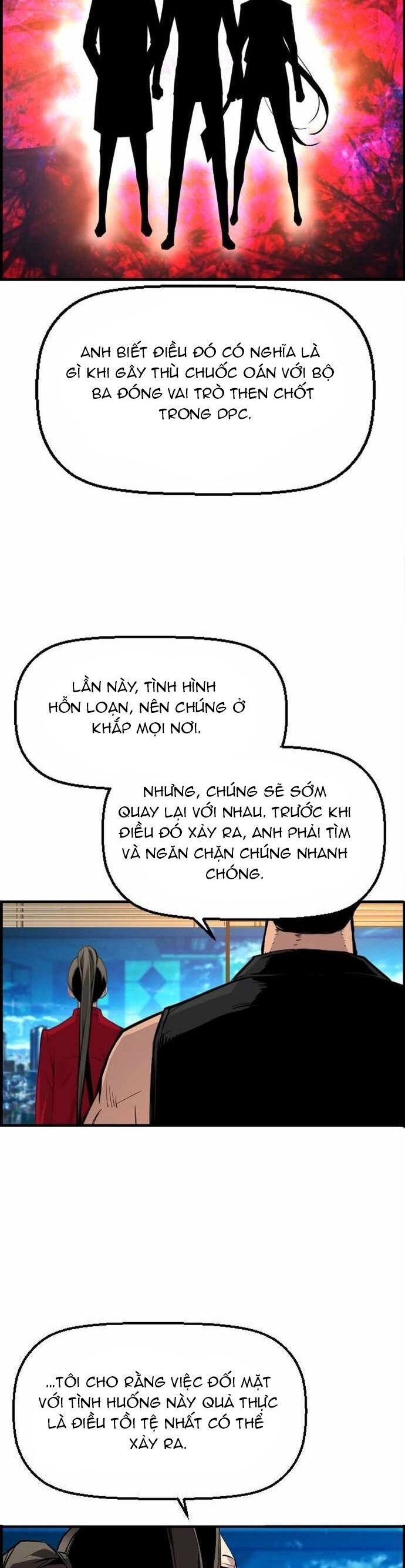 Sự Trở Lại Của Kẻ Khủng Bố - Chapter 47 - Page 29