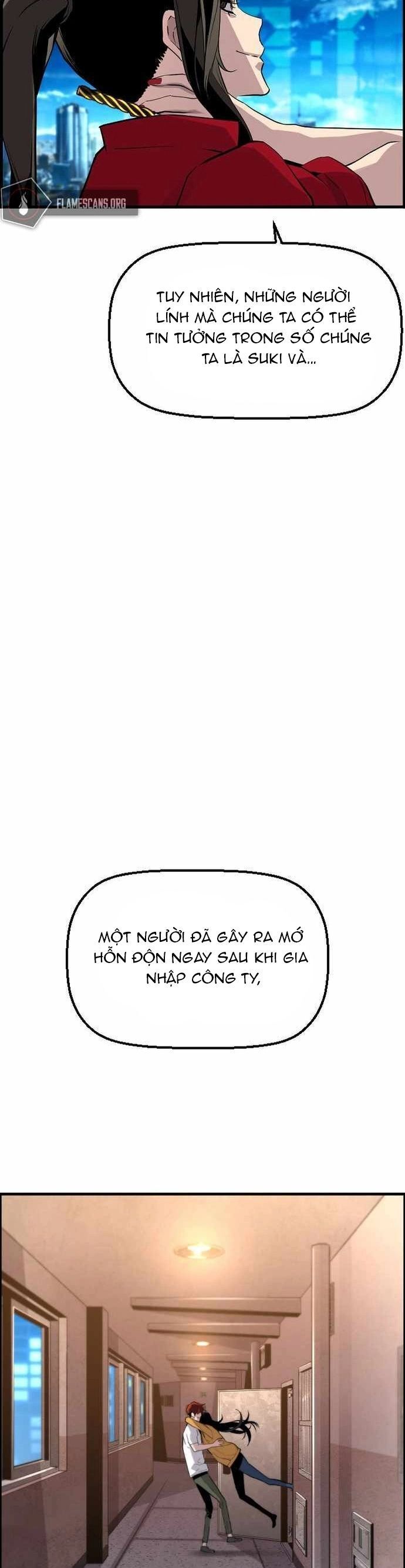 Sự Trở Lại Của Kẻ Khủng Bố - Chapter 47 - Page 30