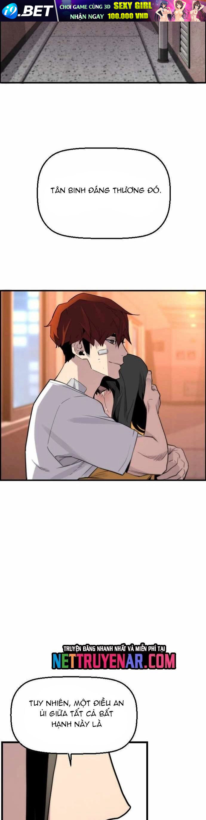 Sự Trở Lại Của Kẻ Khủng Bố - Chapter 47 - Page 31