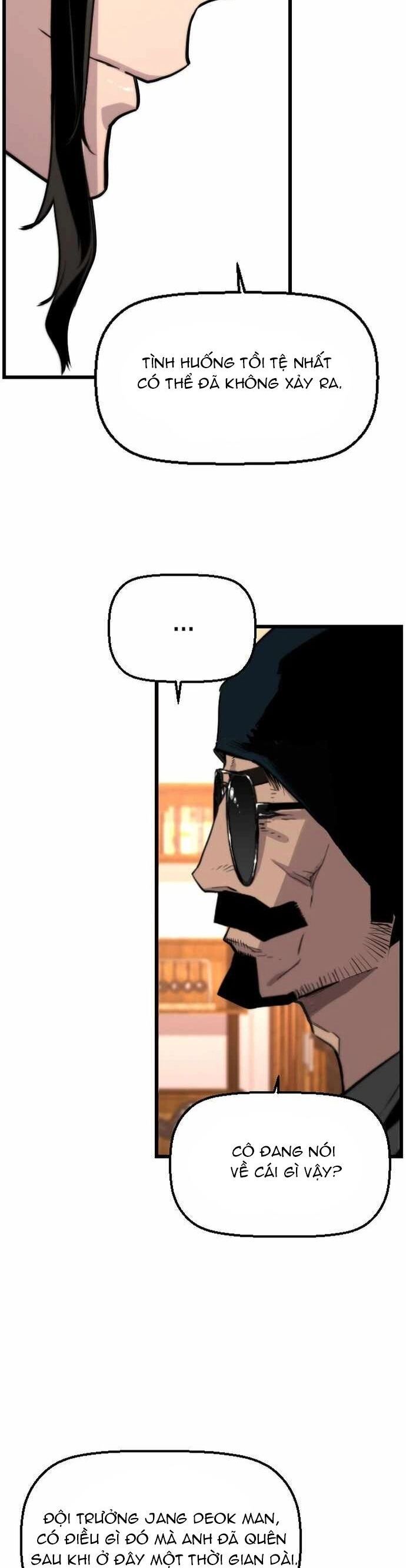 Sự Trở Lại Của Kẻ Khủng Bố - Chapter 47 - Page 32