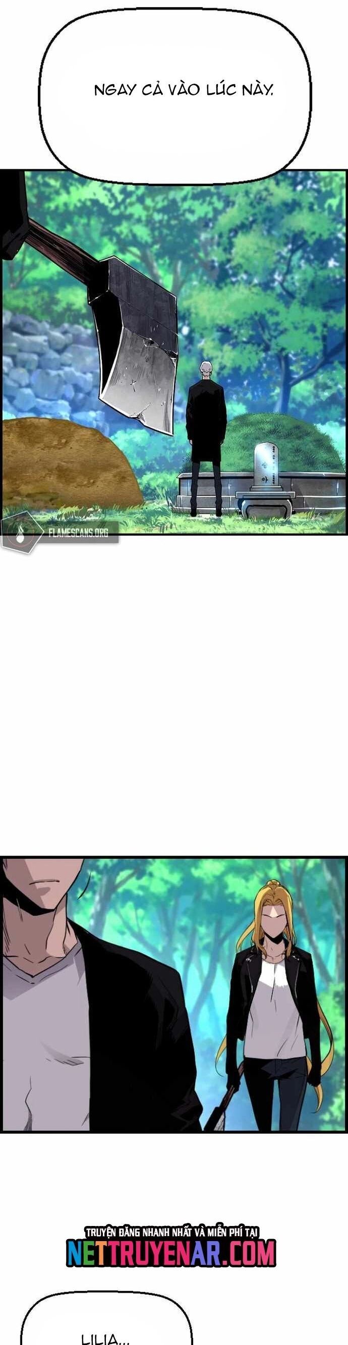 Sự Trở Lại Của Kẻ Khủng Bố - Chapter 47 - Page 34