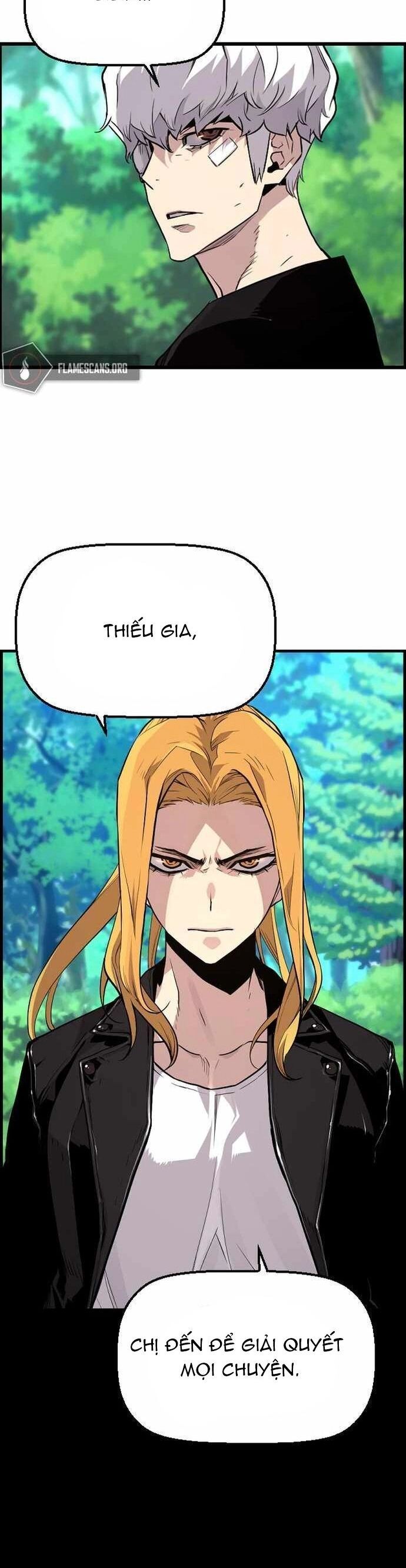 Sự Trở Lại Của Kẻ Khủng Bố - Chapter 47 - Page 35