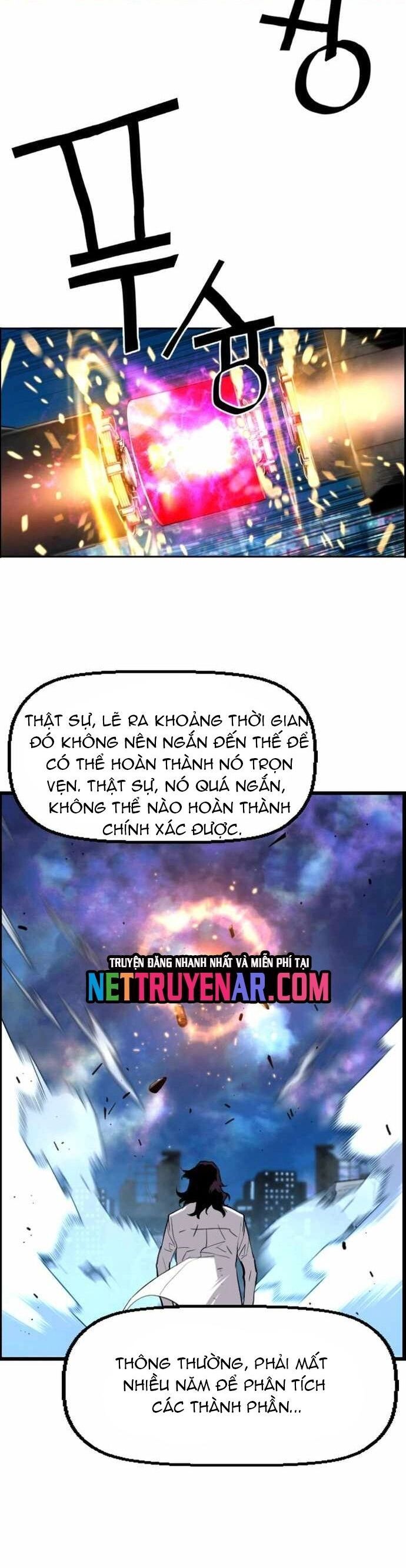 Sự Trở Lại Của Kẻ Khủng Bố - Chapter 47 - Page 5