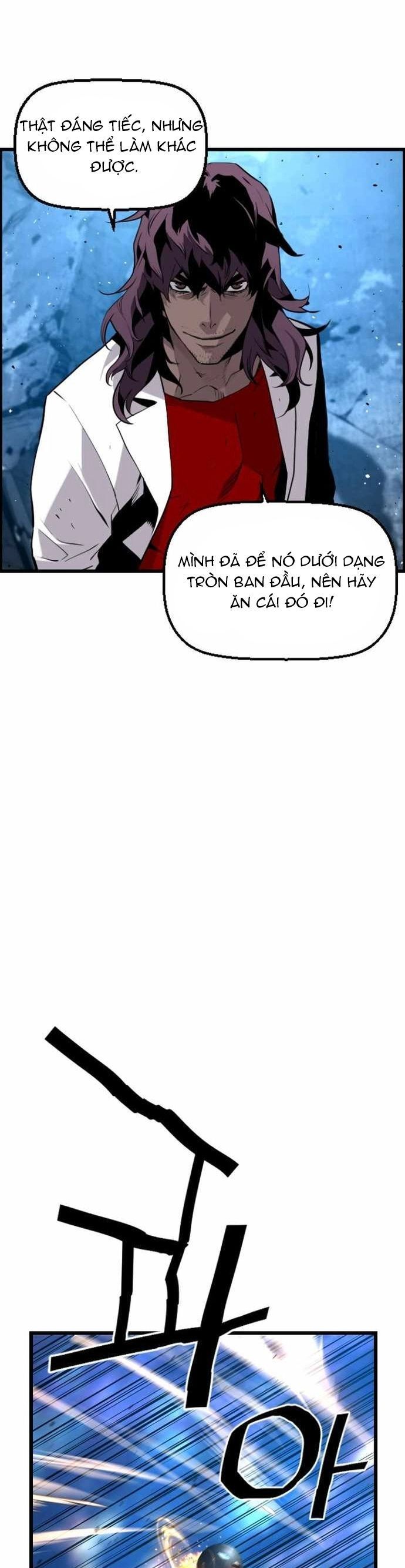 Sự Trở Lại Của Kẻ Khủng Bố - Chapter 47 - Page 6