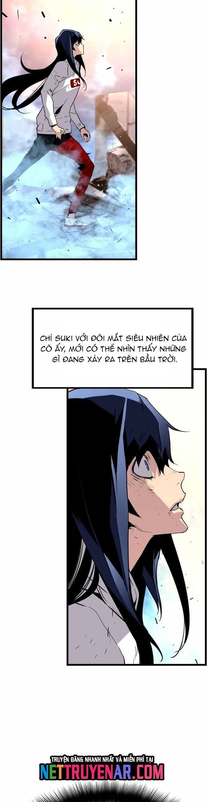 Sự Trở Lại Của Kẻ Khủng Bố - Chapter 47 - Page 8
