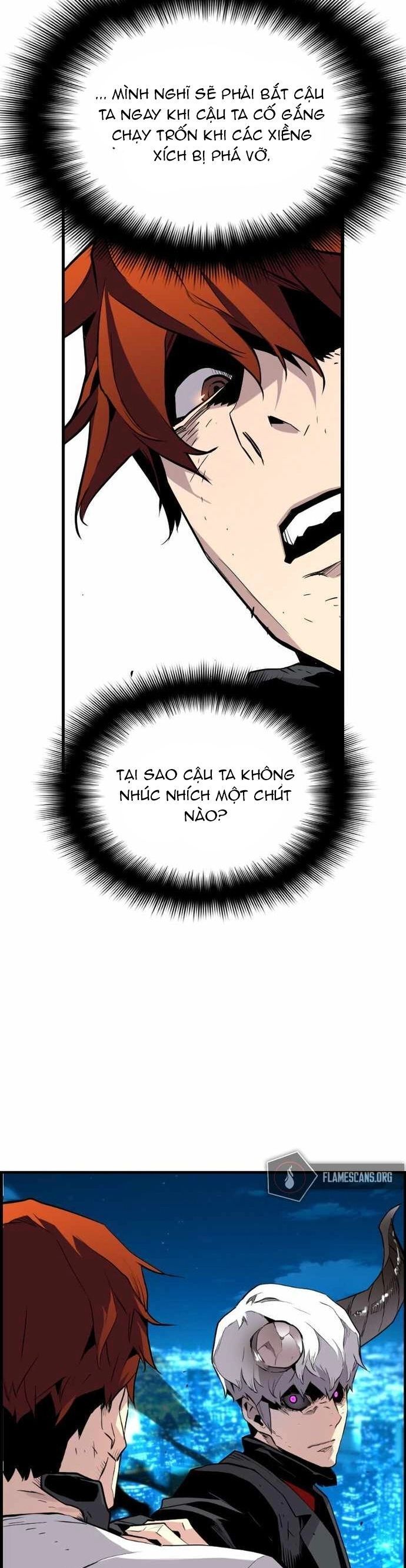 Sự Trở Lại Của Kẻ Khủng Bố - Chapter 47 - Page 9