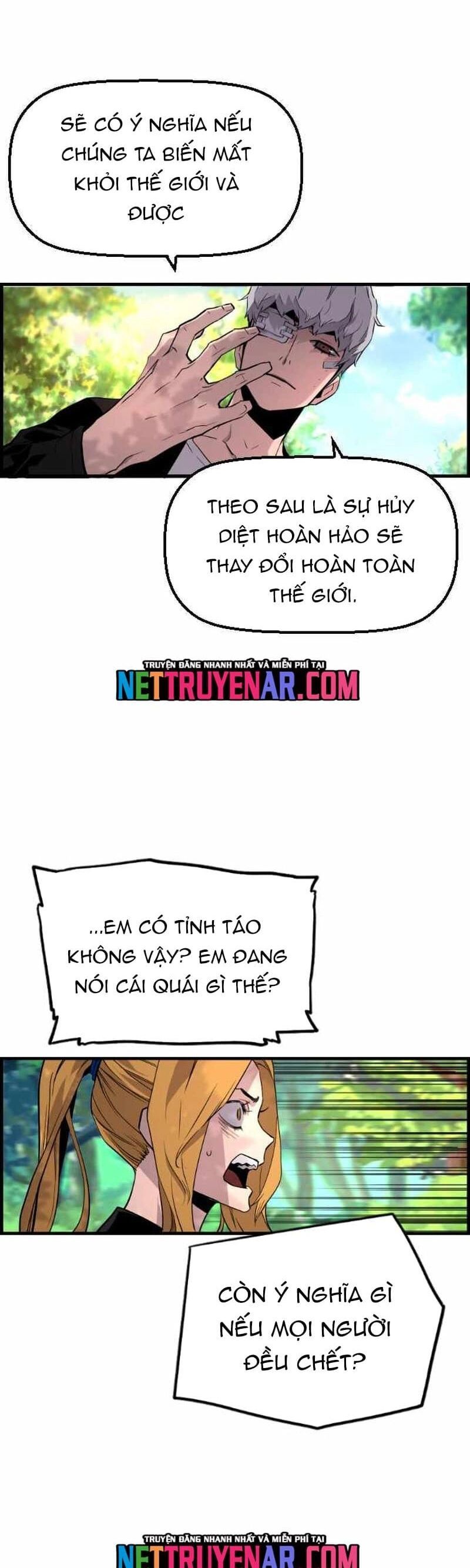 Sự Trở Lại Của Kẻ Khủng Bố - Chapter 48 - Page 10