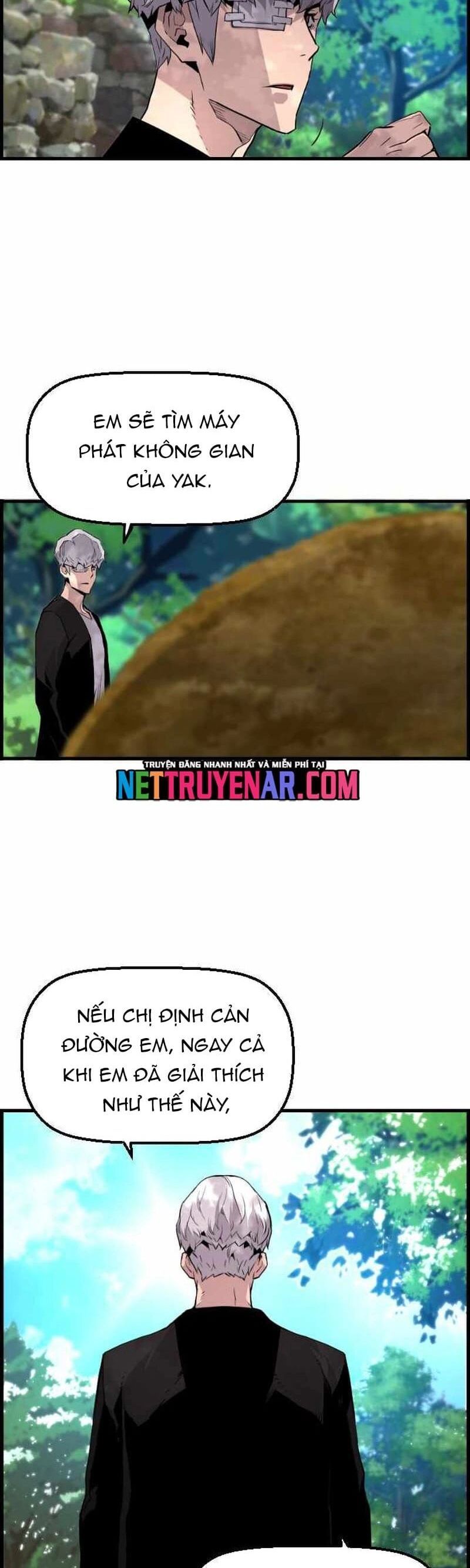 Sự Trở Lại Của Kẻ Khủng Bố - Chapter 48 - Page 14