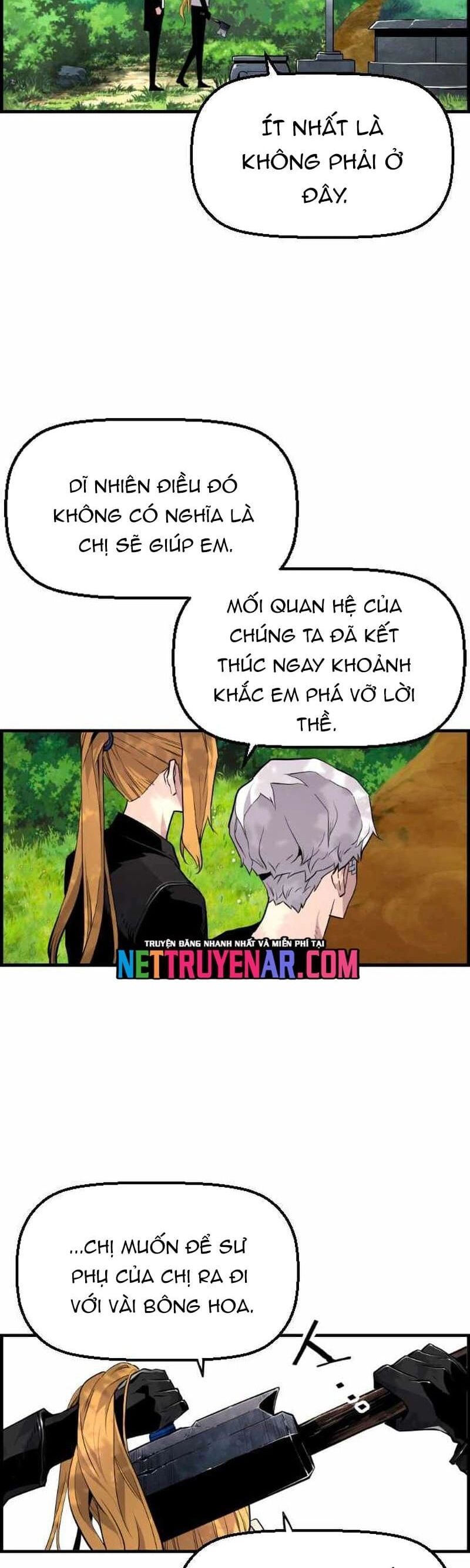Sự Trở Lại Của Kẻ Khủng Bố - Chapter 48 - Page 16