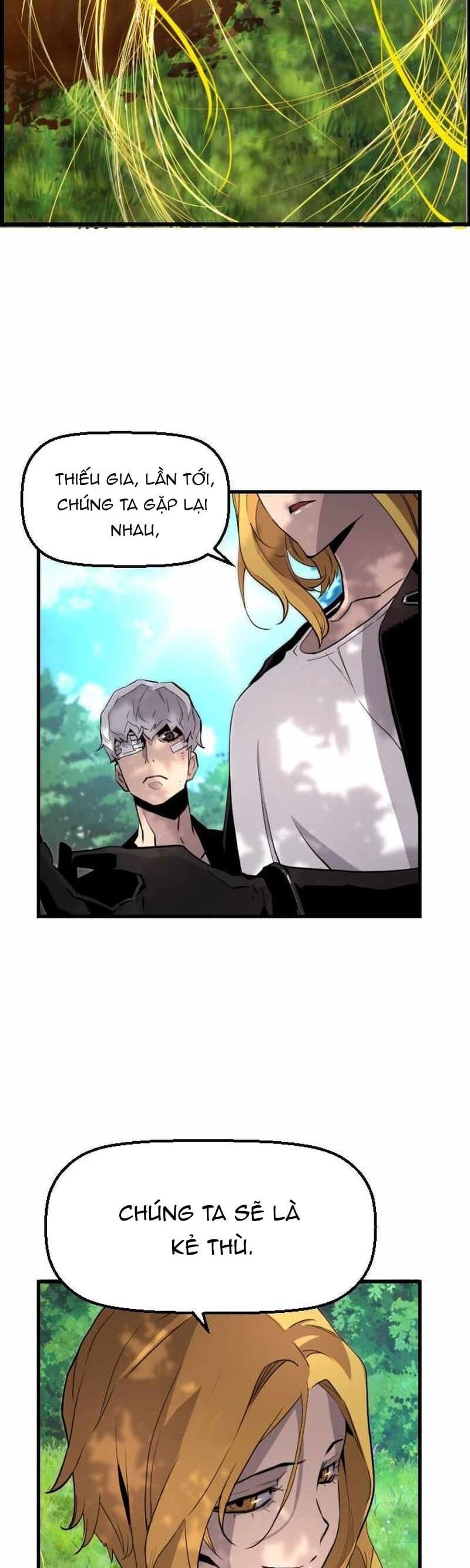 Sự Trở Lại Của Kẻ Khủng Bố - Chapter 48 - Page 19