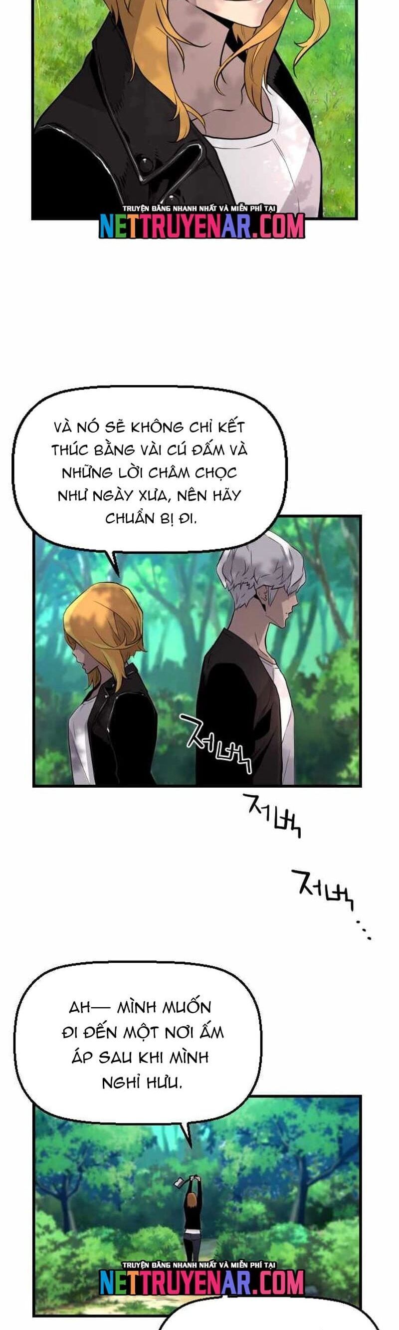 Sự Trở Lại Của Kẻ Khủng Bố - Chapter 48 - Page 20