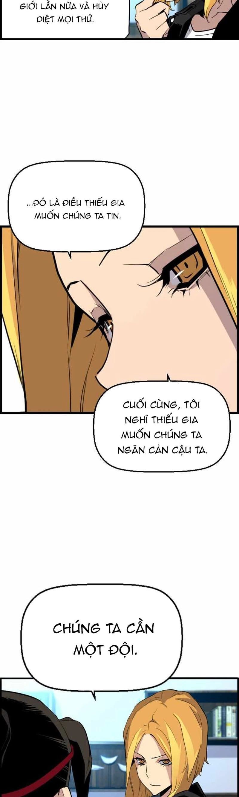 Sự Trở Lại Của Kẻ Khủng Bố - Chapter 48 - Page 24