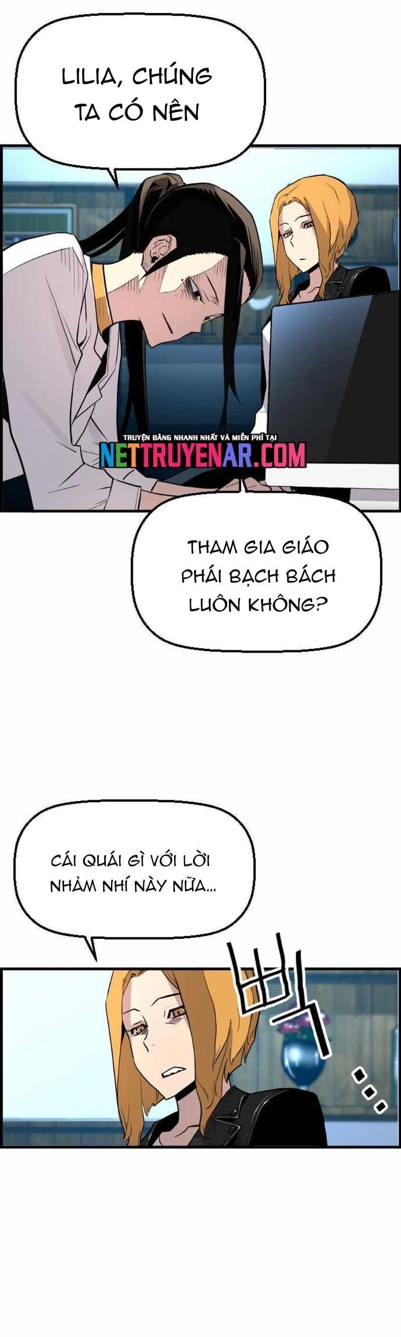 Sự Trở Lại Của Kẻ Khủng Bố - Chapter 48 - Page 27