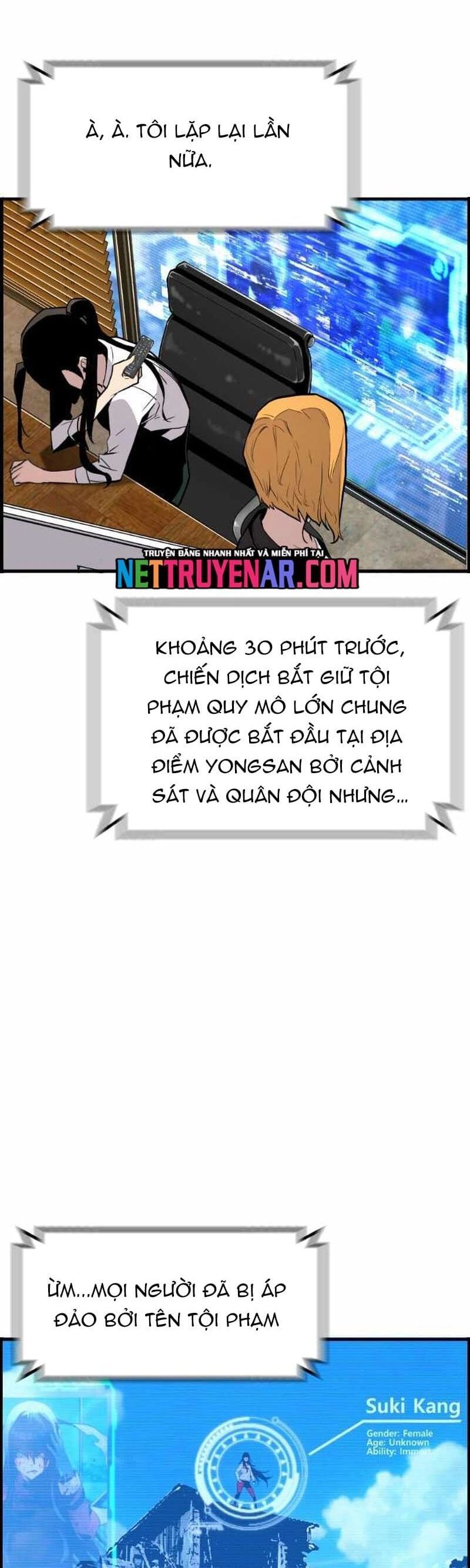 Sự Trở Lại Của Kẻ Khủng Bố - Chapter 48 - Page 28