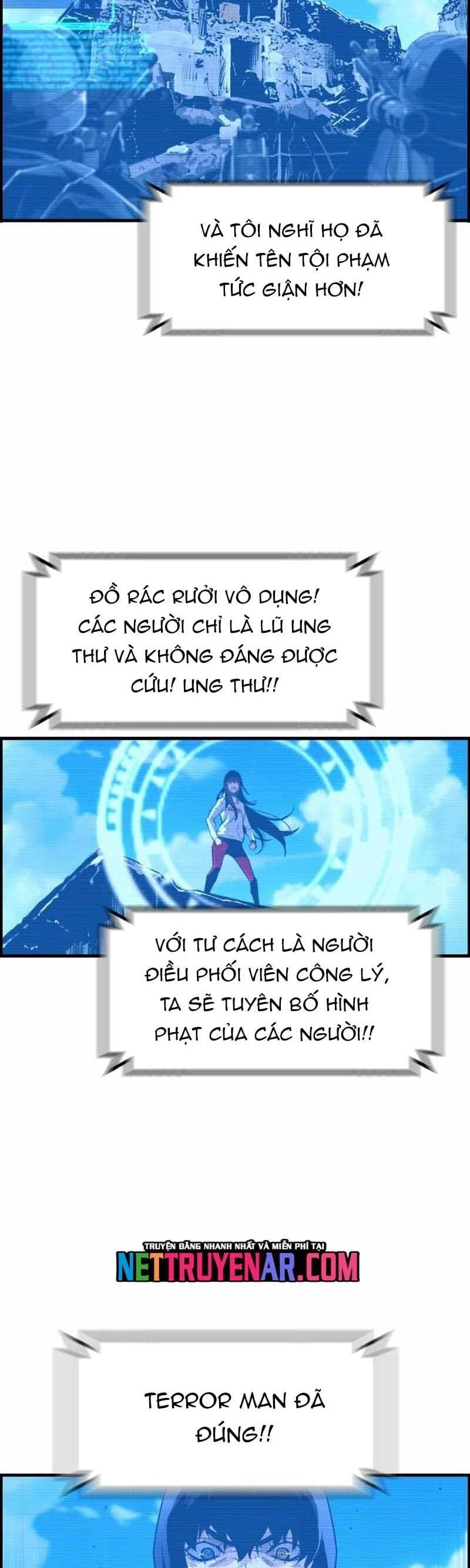 Sự Trở Lại Của Kẻ Khủng Bố - Chapter 48 - Page 29