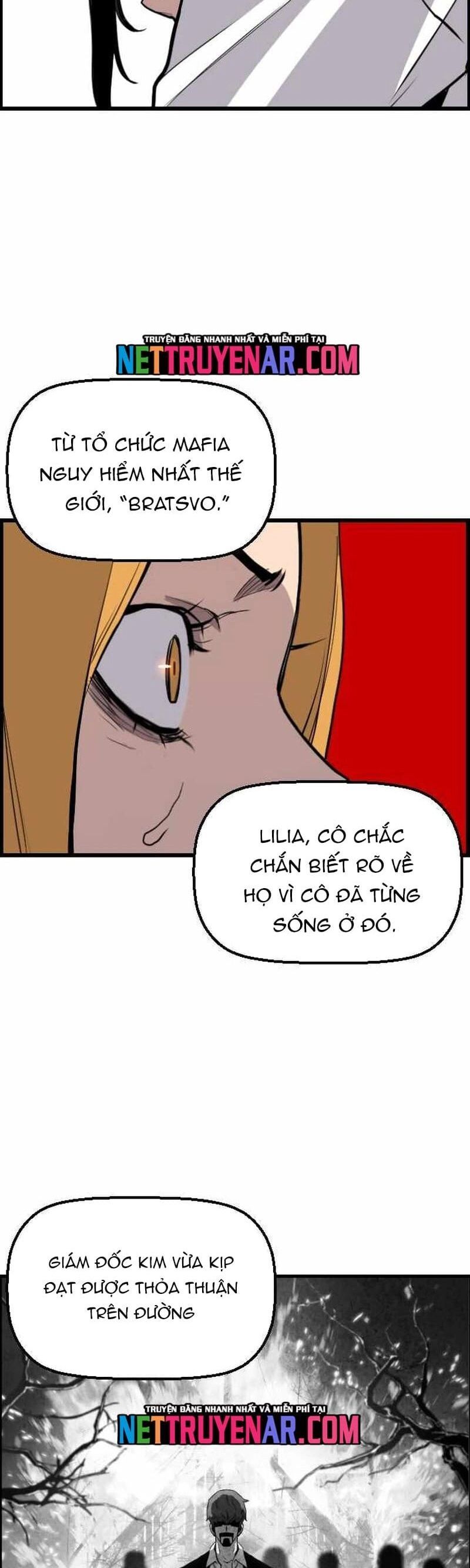 Sự Trở Lại Của Kẻ Khủng Bố - Chapter 48 - Page 32