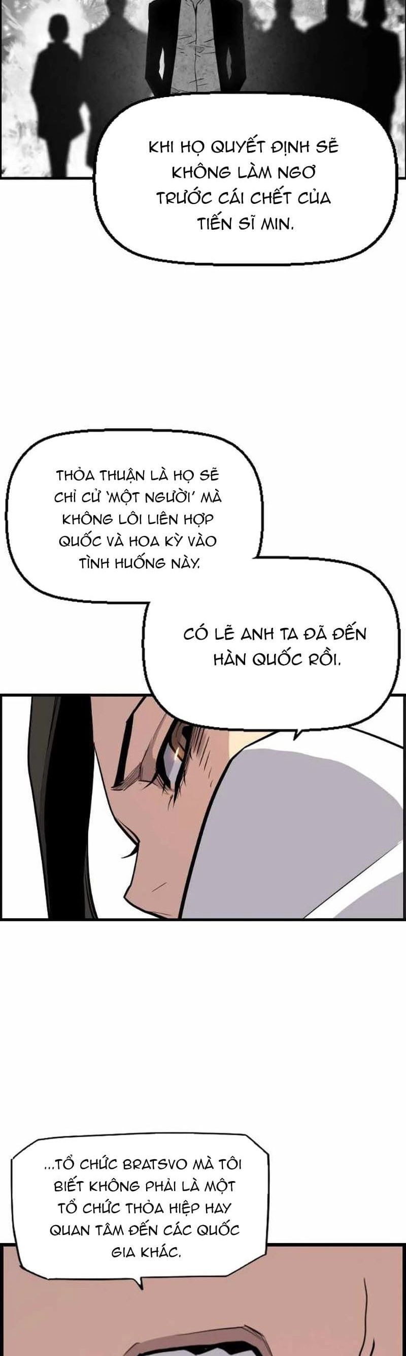 Sự Trở Lại Của Kẻ Khủng Bố - Chapter 48 - Page 33