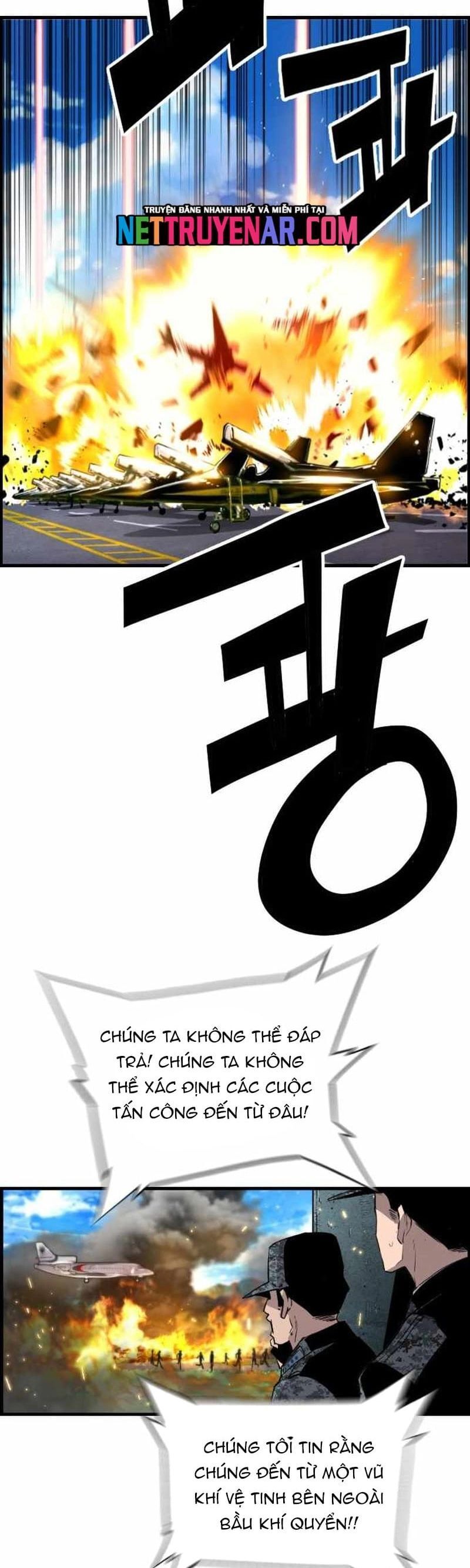 Sự Trở Lại Của Kẻ Khủng Bố - Chapter 48 - Page 36