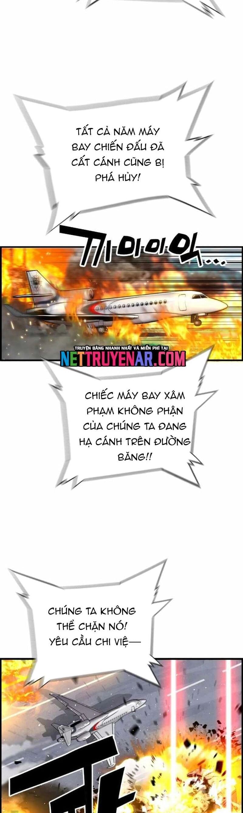 Sự Trở Lại Của Kẻ Khủng Bố - Chapter 48 - Page 37