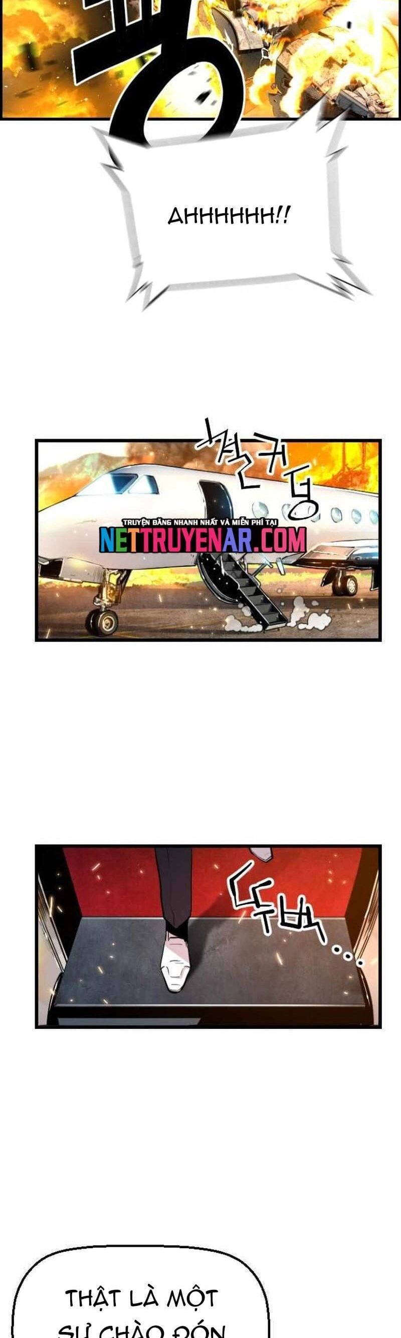 Sự Trở Lại Của Kẻ Khủng Bố - Chapter 48 - Page 38