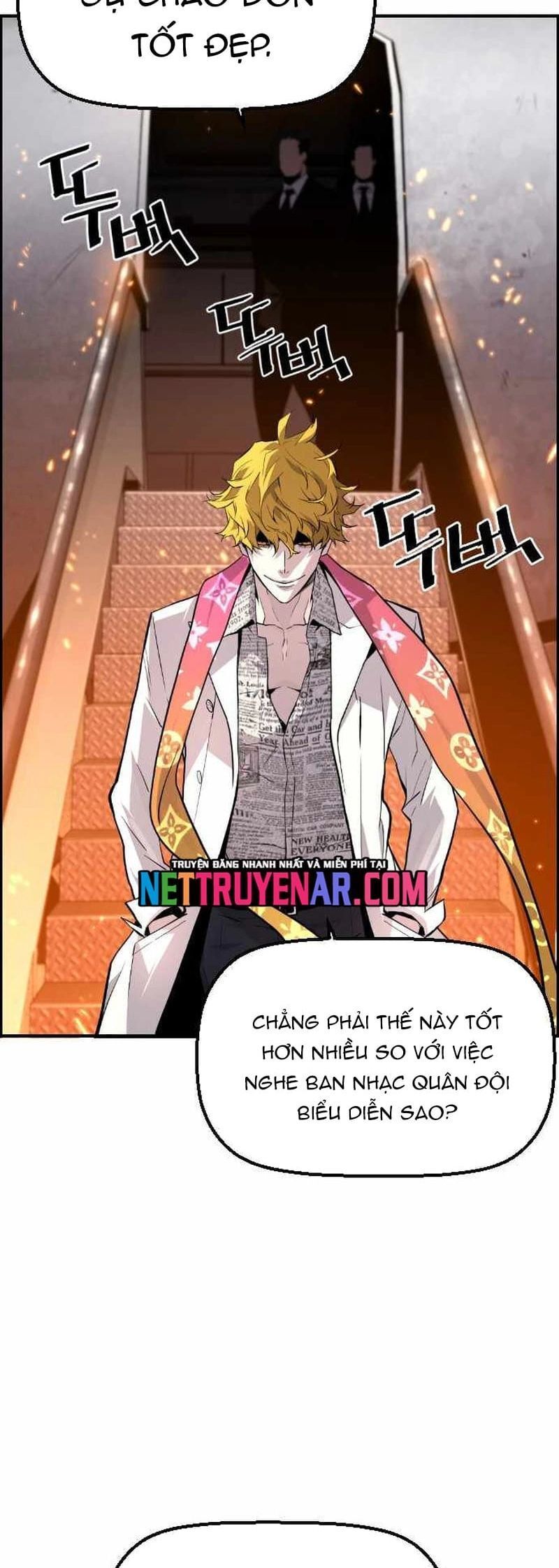 Sự Trở Lại Của Kẻ Khủng Bố - Chapter 48 - Page 39