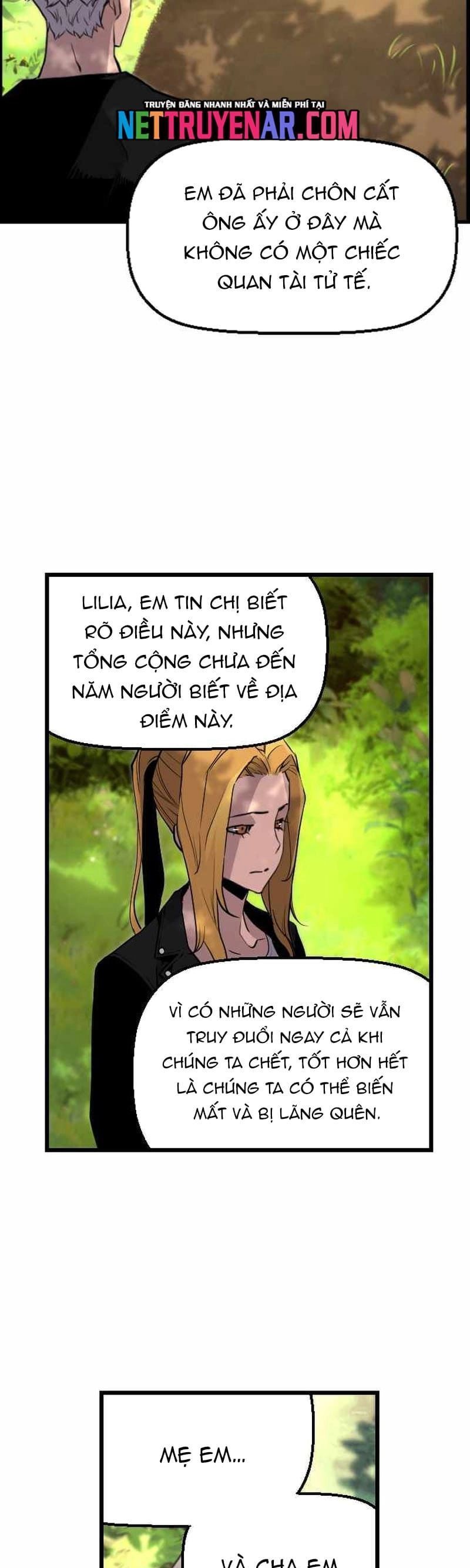 Sự Trở Lại Của Kẻ Khủng Bố - Chapter 48 - Page 6