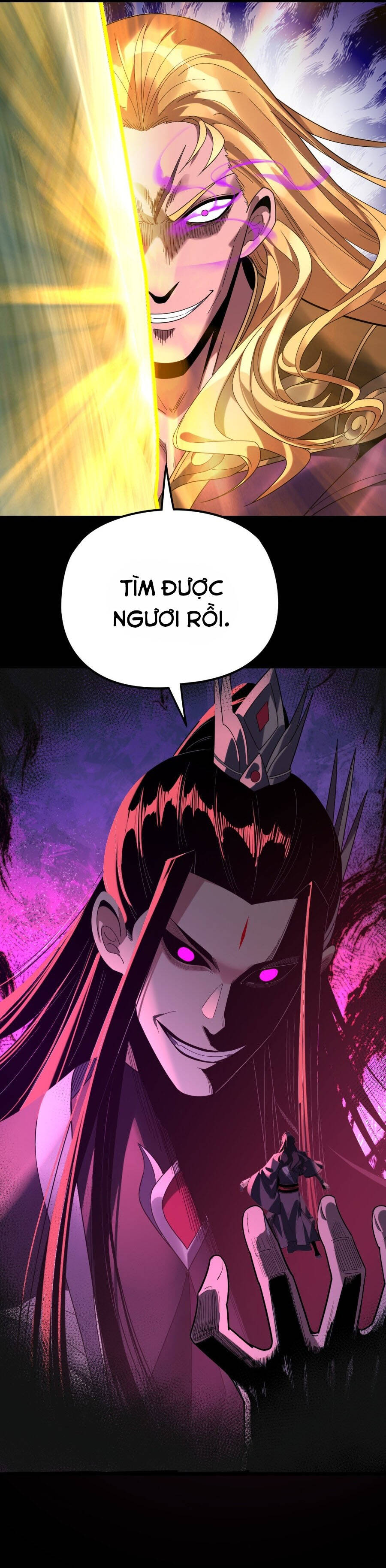 Ta Trời Sinh Đã Là Nhân Vật Phản Diện - Chapter 377 - Page 4