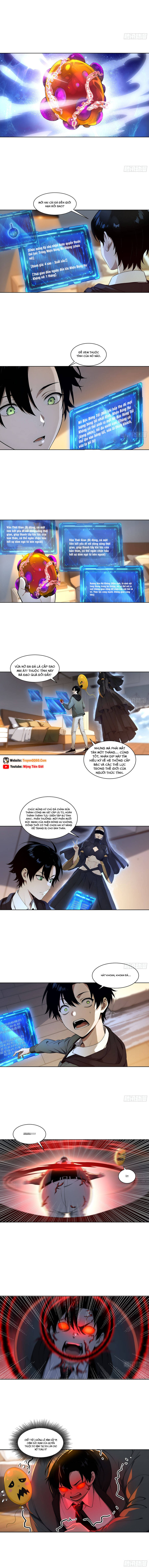 Ta, Kẻ Sáng Tạo Tà Thần - Chapter 8 - Page 4
