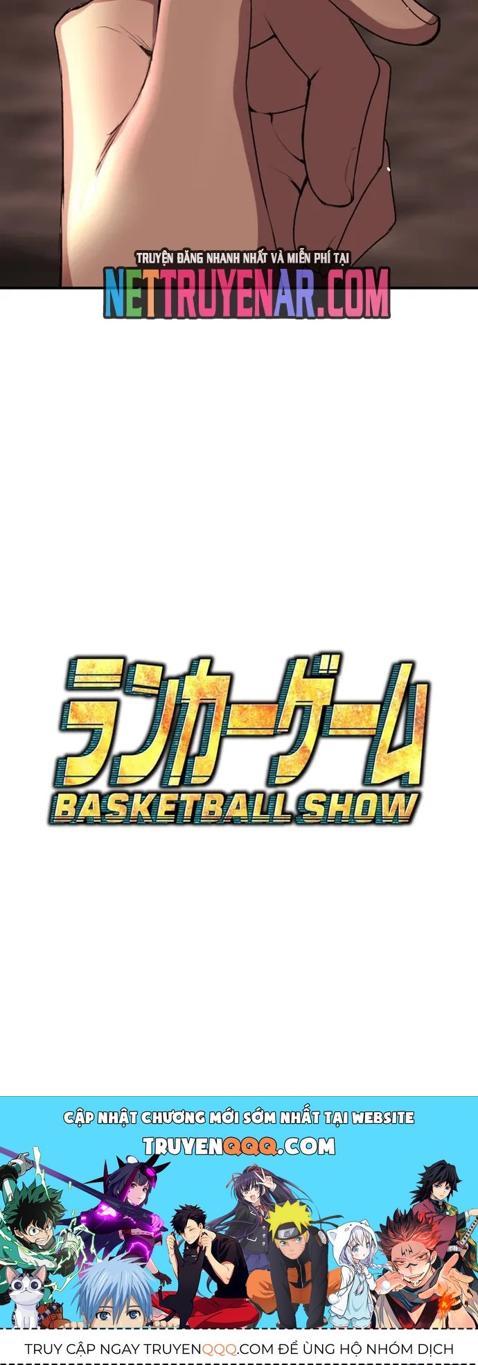 Trò Chơi Ranker - Màn Trình Diễn Bóng Rổ - Chapter 1 - Page 11