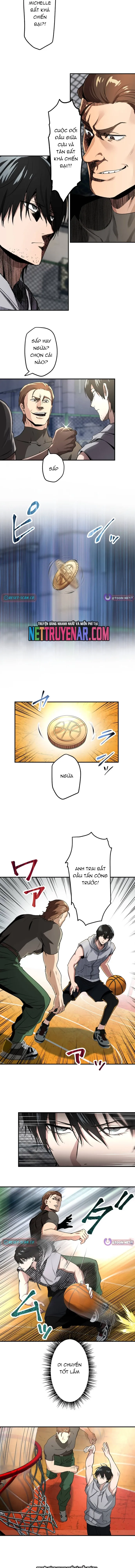Trò Chơi Ranker - Màn Trình Diễn Bóng Rổ - Chapter 1 - Page 3
