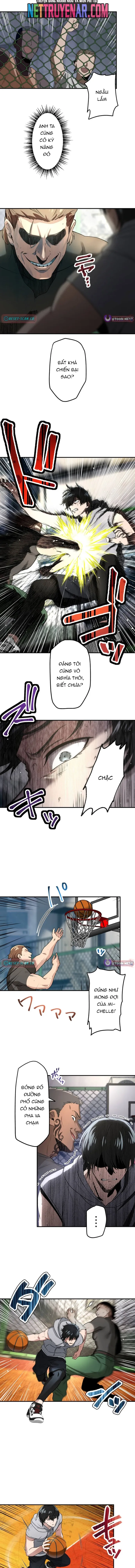 Trò Chơi Ranker - Màn Trình Diễn Bóng Rổ - Chapter 1 - Page 4
