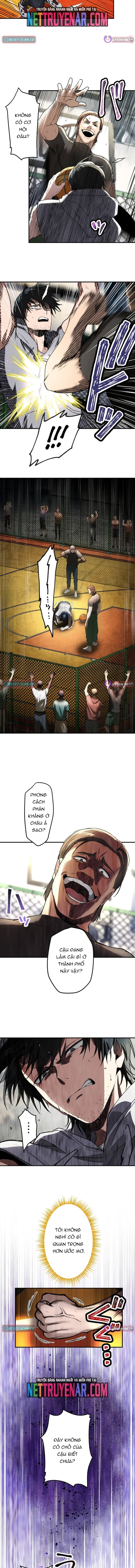 Trò Chơi Ranker - Màn Trình Diễn Bóng Rổ - Chapter 1 - Page 5