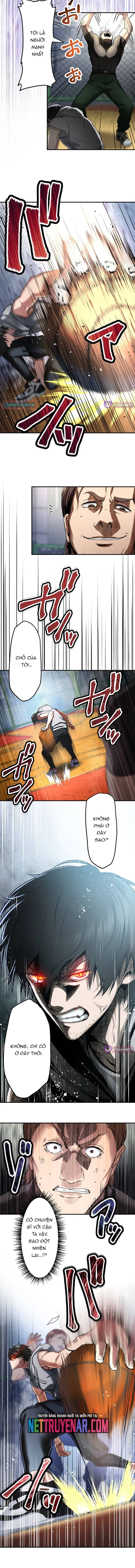 Trò Chơi Ranker - Màn Trình Diễn Bóng Rổ - Chapter 1 - Page 6