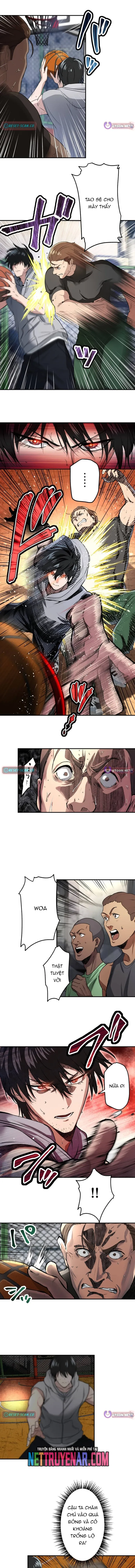 Trò Chơi Ranker - Màn Trình Diễn Bóng Rổ - Chapter 1 - Page 7