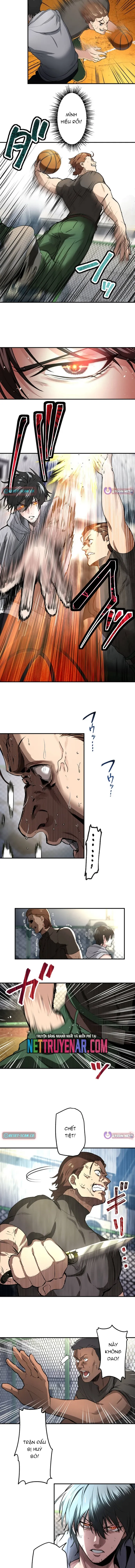Trò Chơi Ranker - Màn Trình Diễn Bóng Rổ - Chapter 1 - Page 8