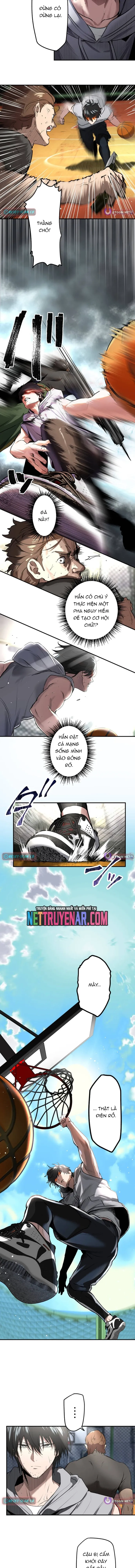 Trò Chơi Ranker - Màn Trình Diễn Bóng Rổ - Chapter 1 - Page 9