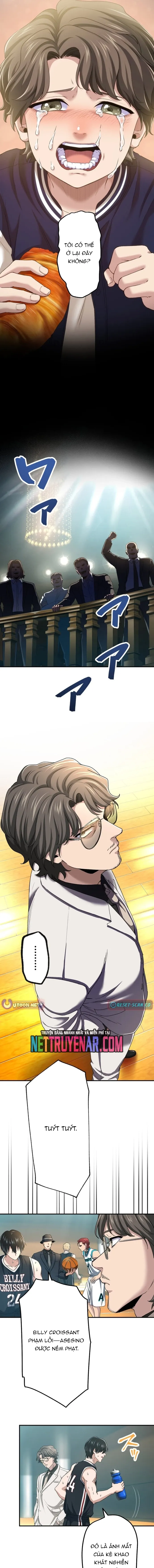 Trò Chơi Ranker - Màn Trình Diễn Bóng Rổ - Chapter 10 - Page 10