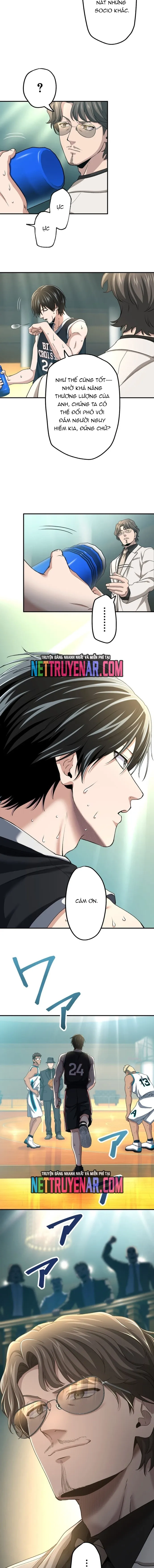 Trò Chơi Ranker - Màn Trình Diễn Bóng Rổ - Chapter 10 - Page 11