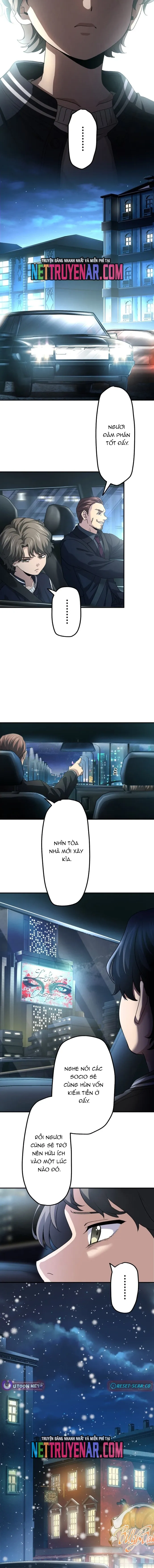 Trò Chơi Ranker - Màn Trình Diễn Bóng Rổ - Chapter 10 - Page 3